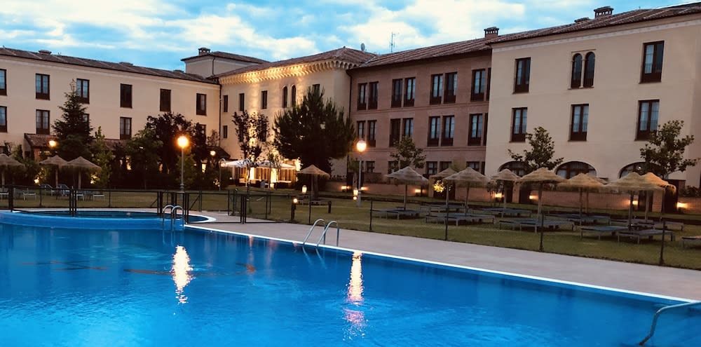 Hotel Cándido 1