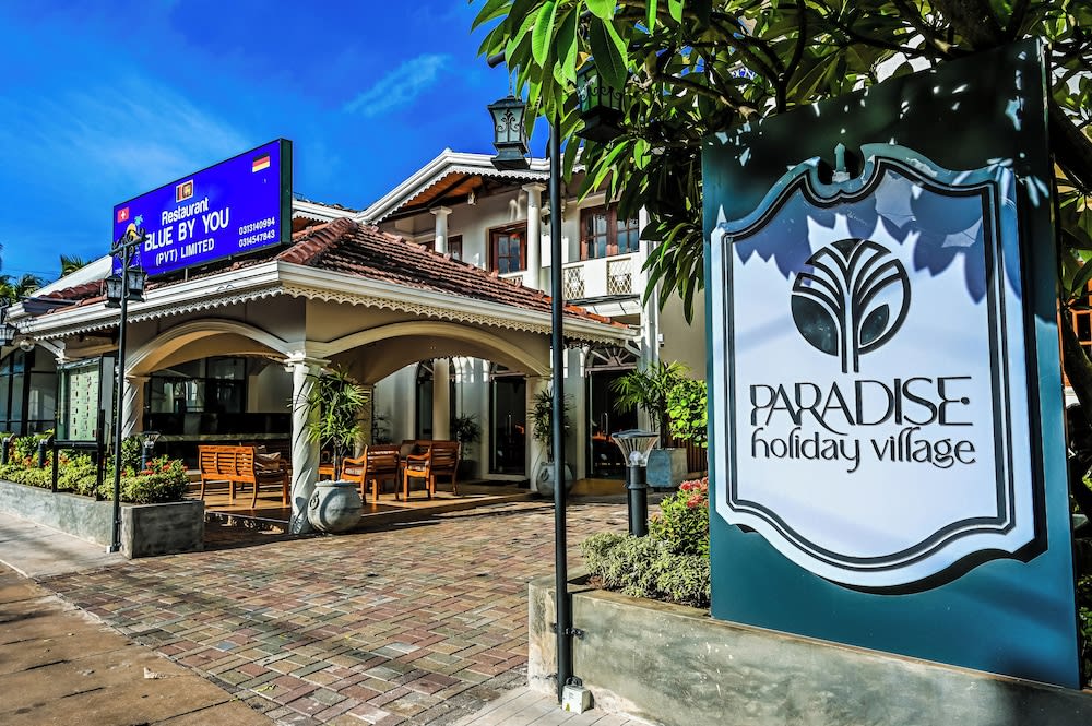 Paradise Holiday Village 1