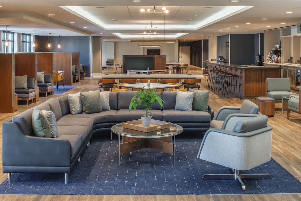 Courtyard by Marriott Santa Cruz 2