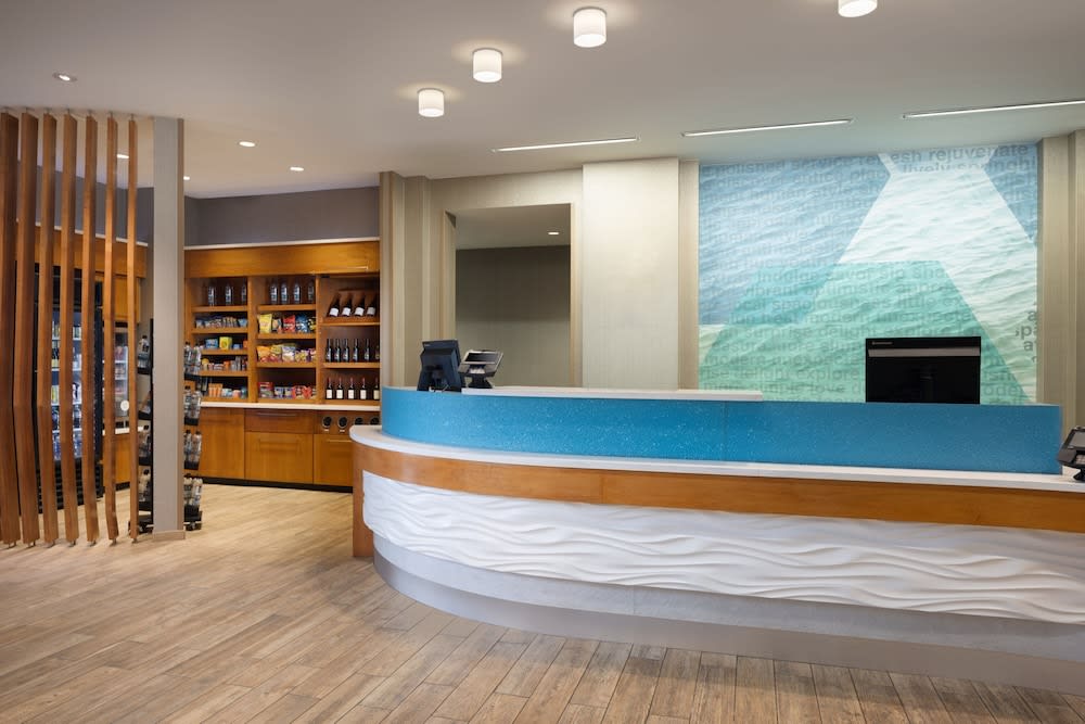 SpringHill Suites Orange Beach at The Wharf 2