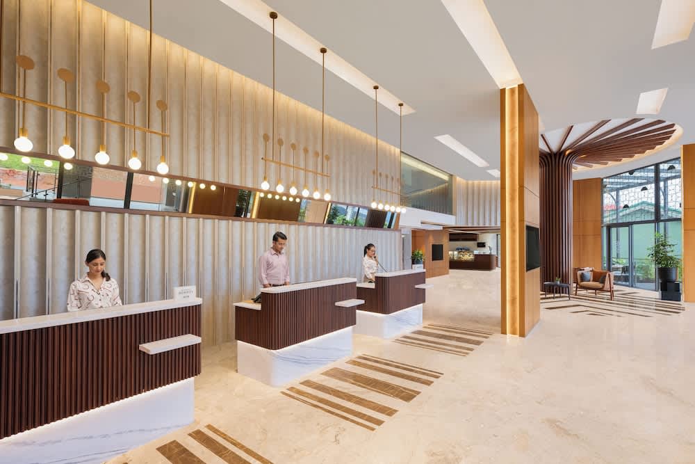 Courtyard by Marriott Goa Colva 2