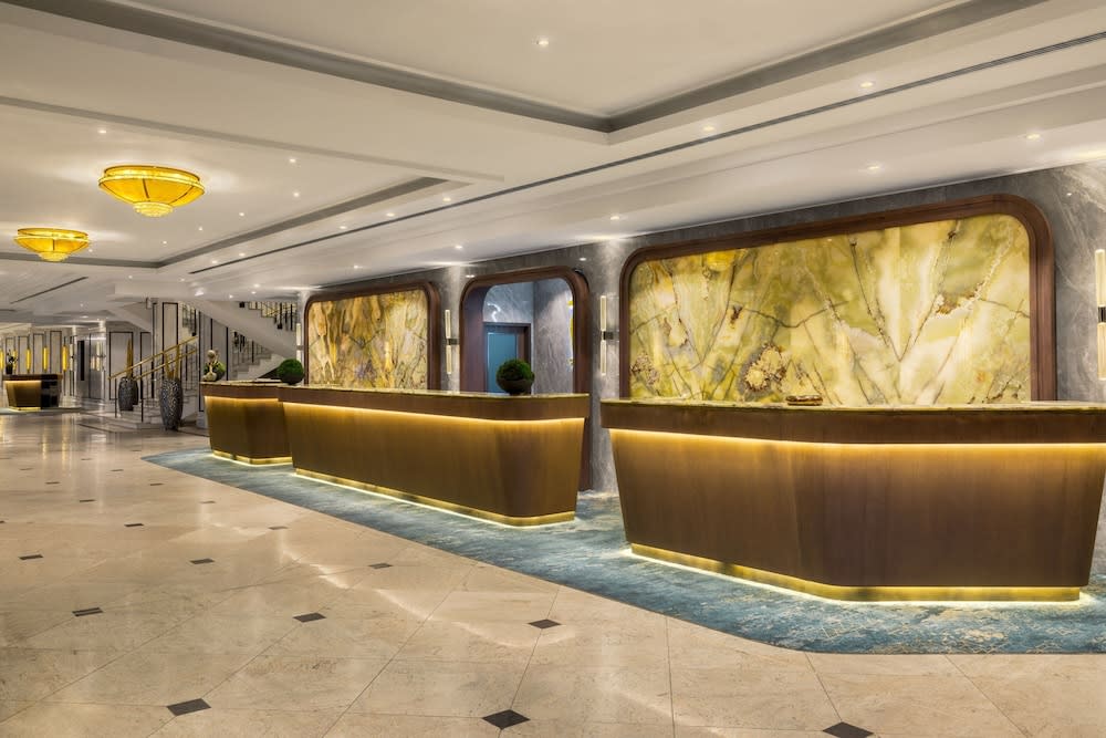 JW Marriott Hotel Berlin 2
