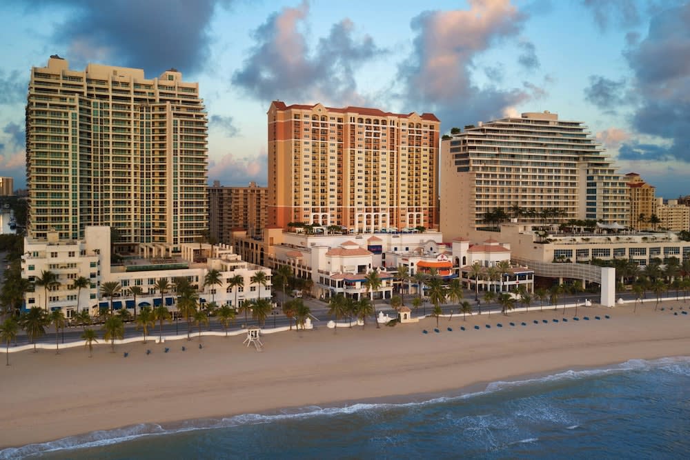 Marriott's BeachPlace Towers 1