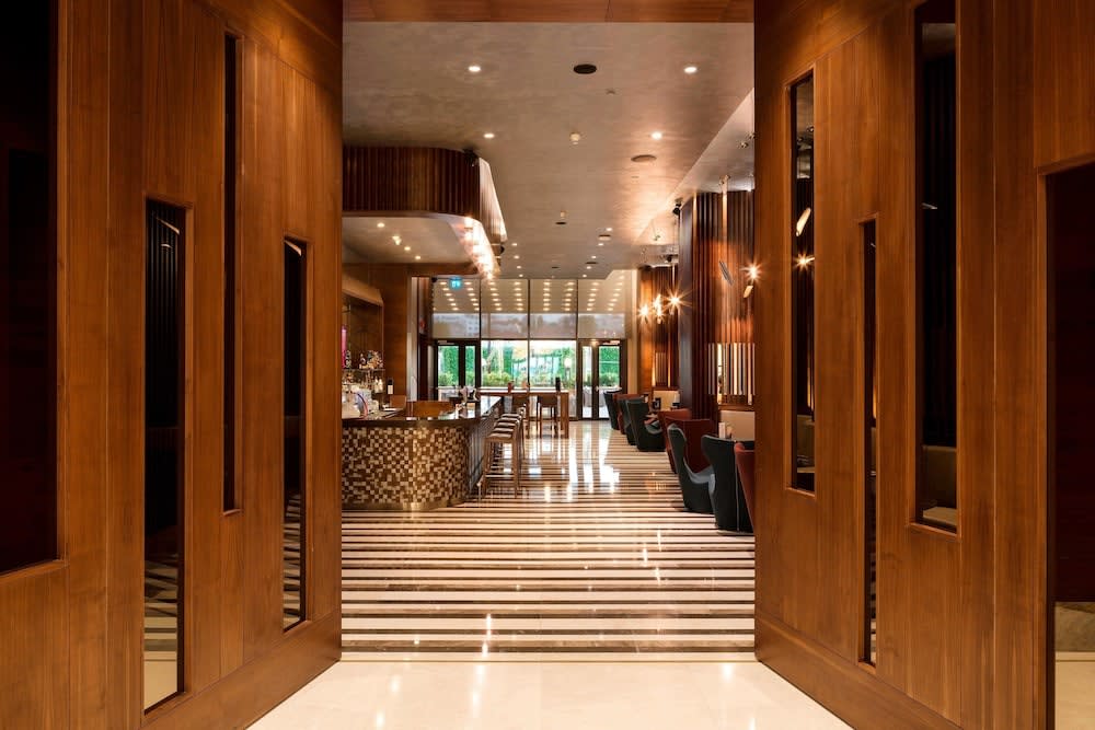 Sheraton Grand Istanbul Atasehir 2