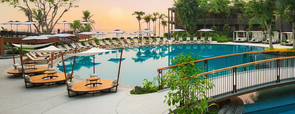 Hua Hin Marriott Resort and Spa 1