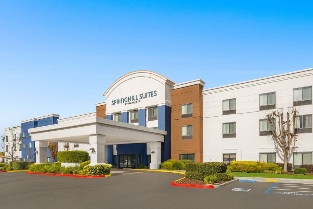 SpringHill Suites by Marriott Modesto 1
