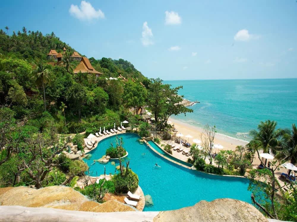 Santhiya Koh Phangan Resort and Spa 1