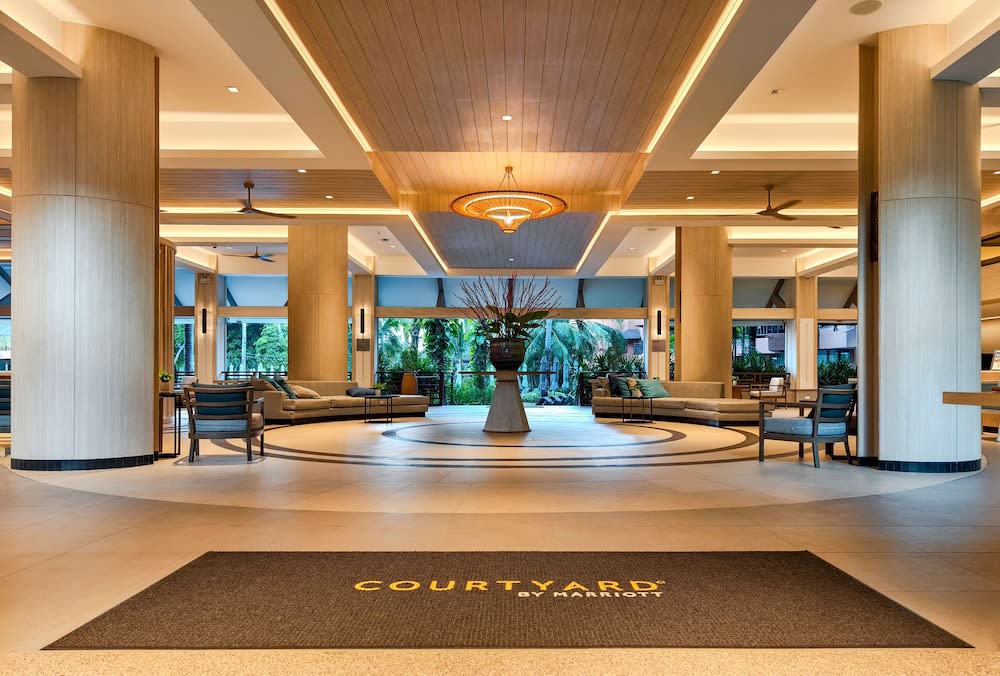 Courtyard by Marriott Phuket, Patong Beach Resort 2