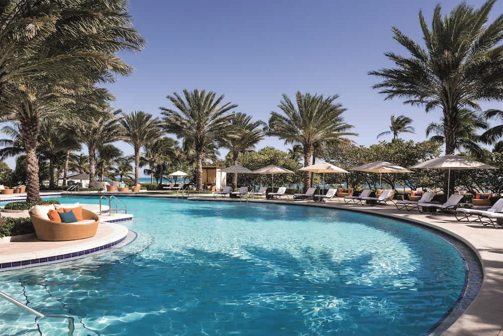 The Ritz-Carlton Bal Harbour, Miami 1
