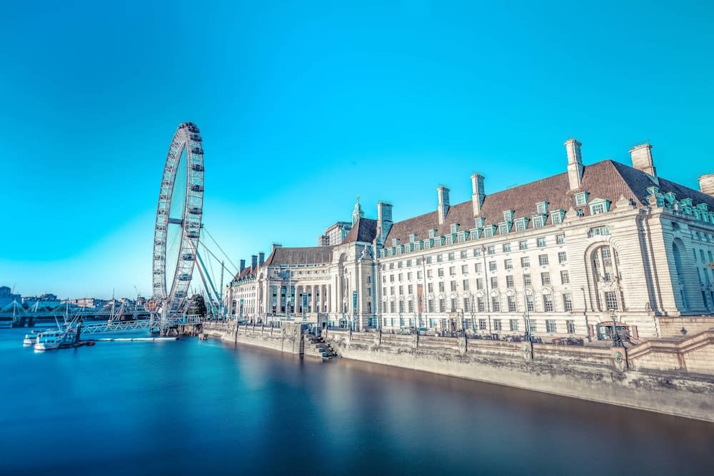 London Marriott Hotel County Hall 1