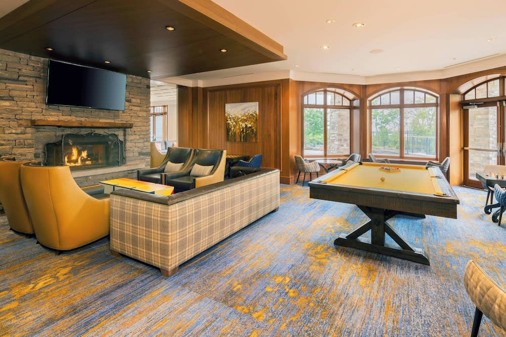 JW Marriott The Rosseau Muskoka Resort & Spa 2