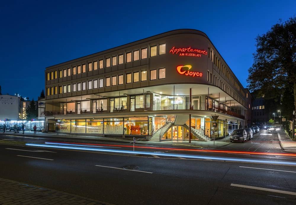 Appartements am Kleeblatt 1