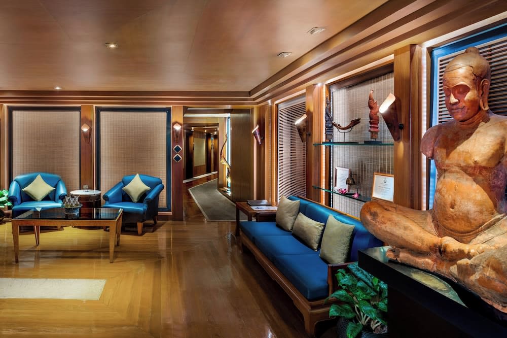 Sheraton Grande Sukhumvit, a Luxury Collection Hotel, Bangkok 2