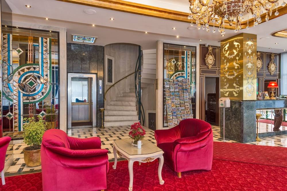 Green Anka Hotel 1