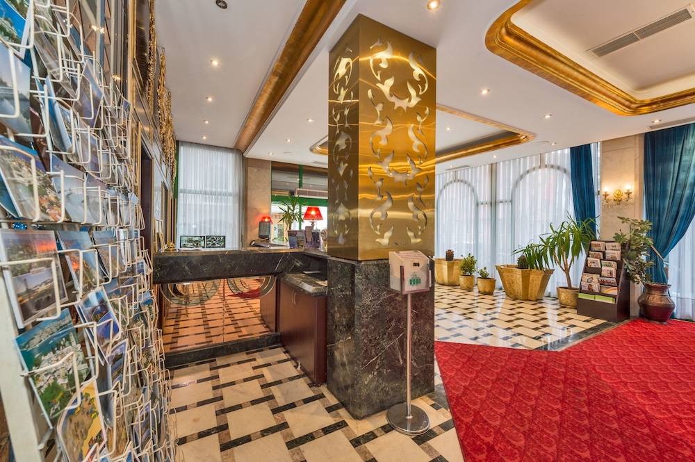 Green Anka Hotel 2
