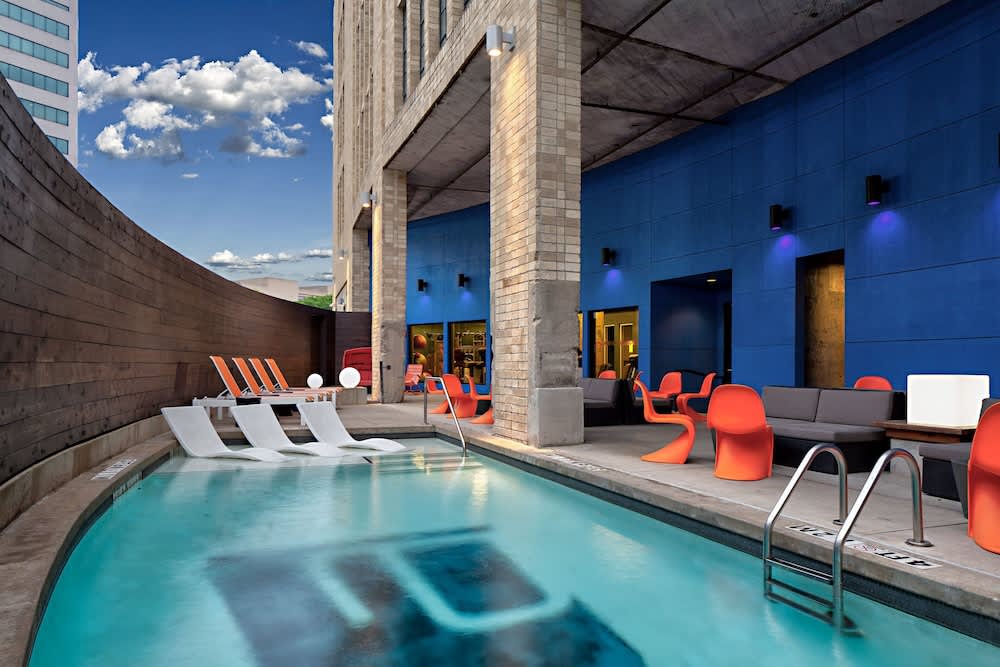 Aloft by Marriott Dallas Downtown 1