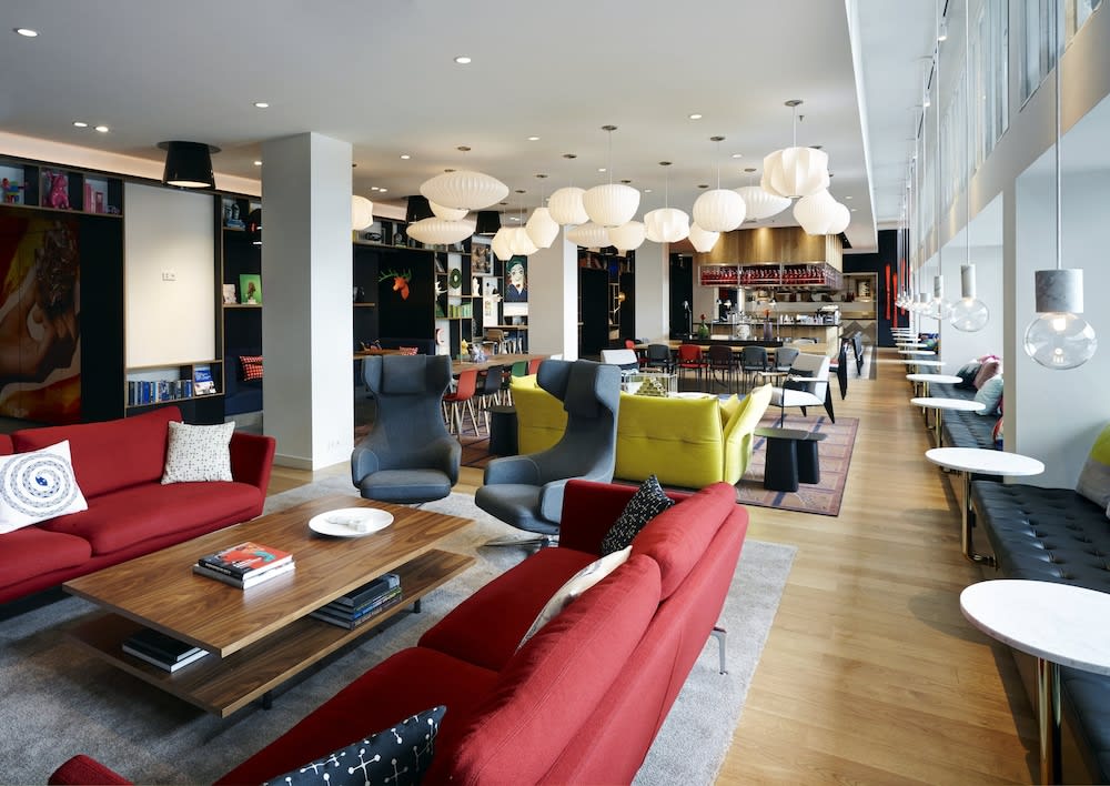 citizenM Zürich 1