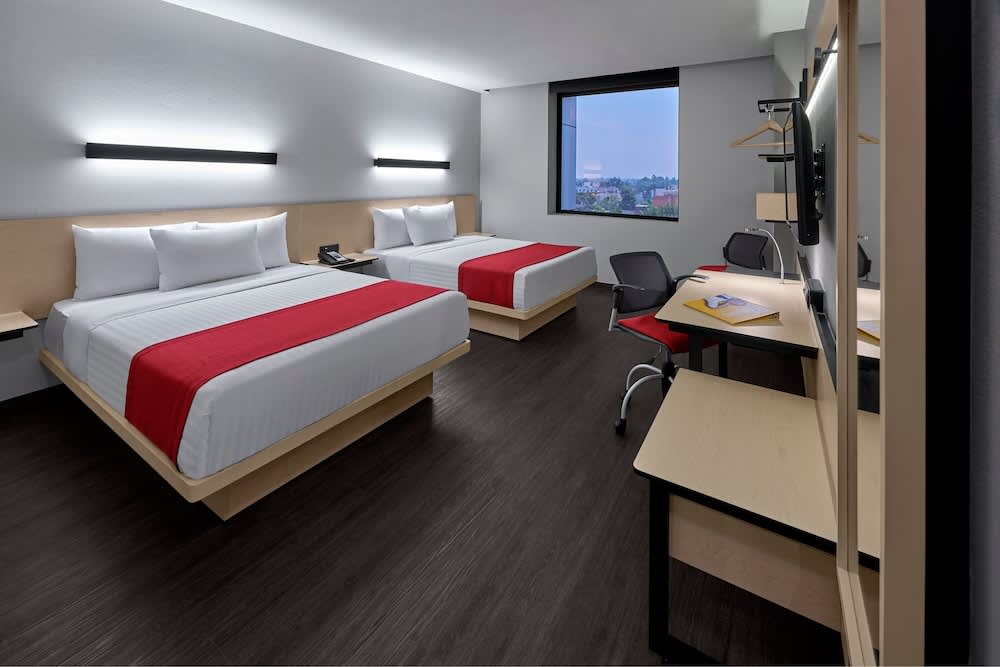 City Express by Marriott Ciudad de México Tlalpan 1