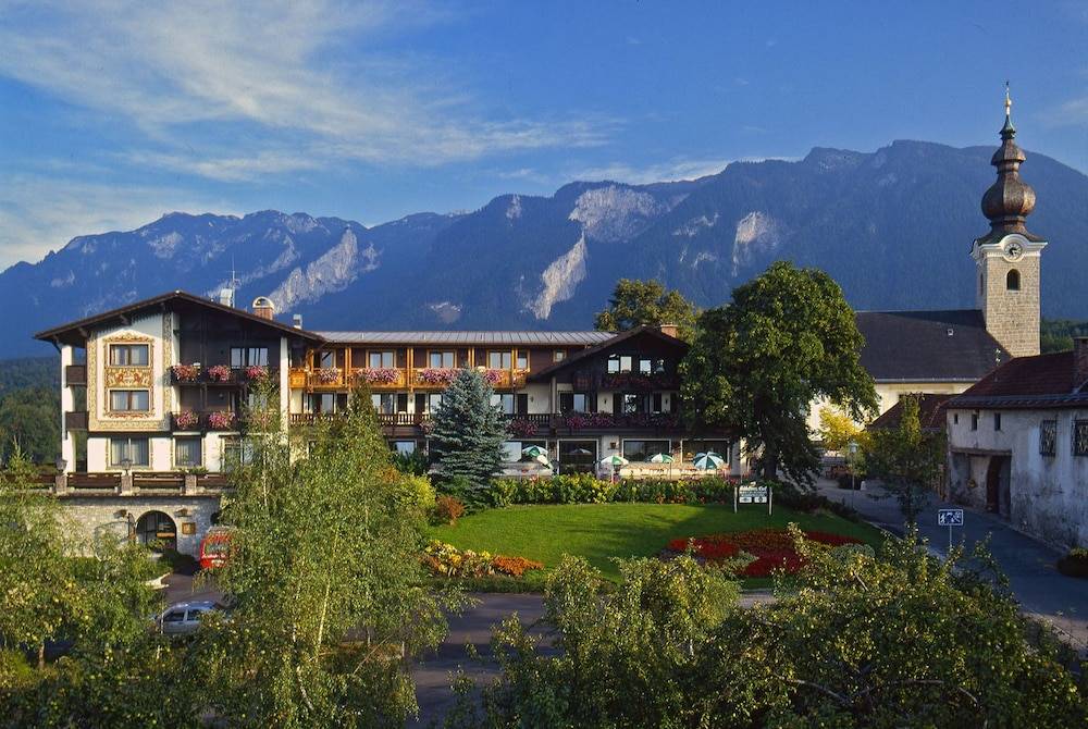 Der Schlossberghof Marzoll - Landidyll & Naturgarten - vital-sportlich-gesund- 1