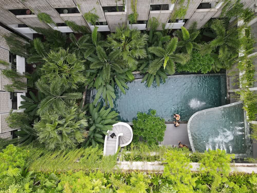 Baitong Hotel & Resort Phnom Penh 1