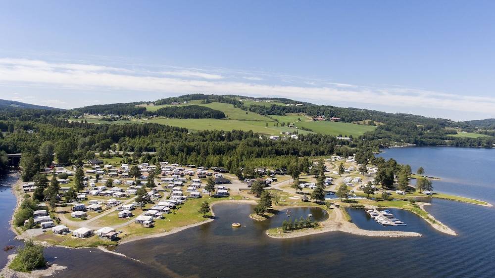 Sveastranda Camping 1