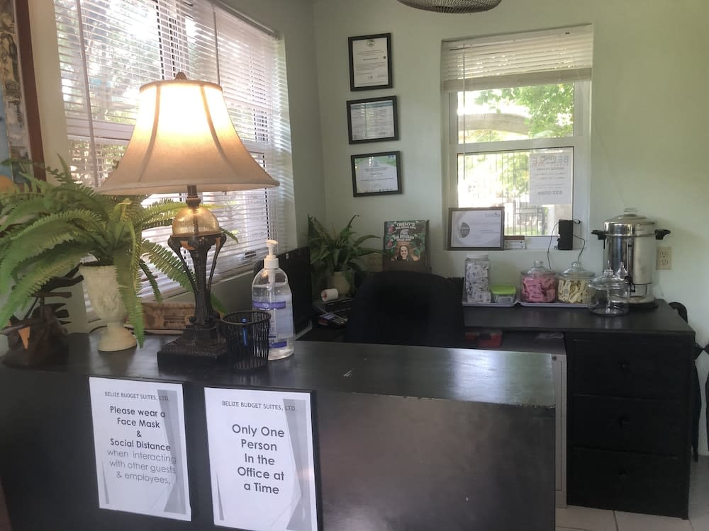 Belize Budget Suites 2