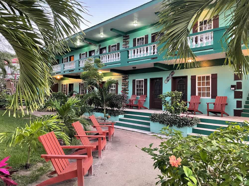 Belize Budget Suites 1