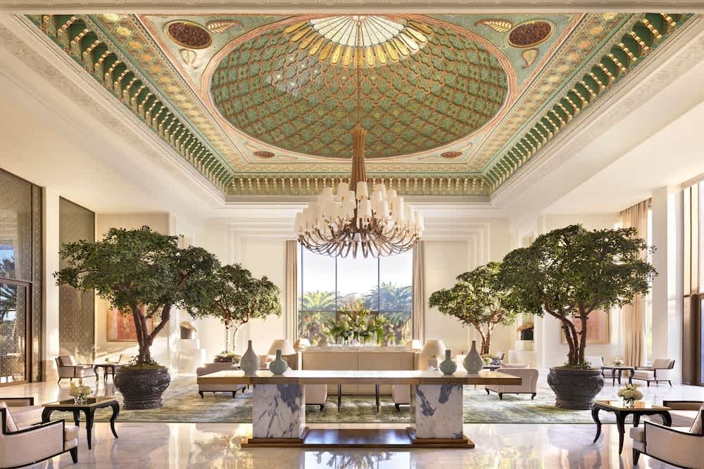 The Ritz-Carlton Rabat, Dar Es Salam 2