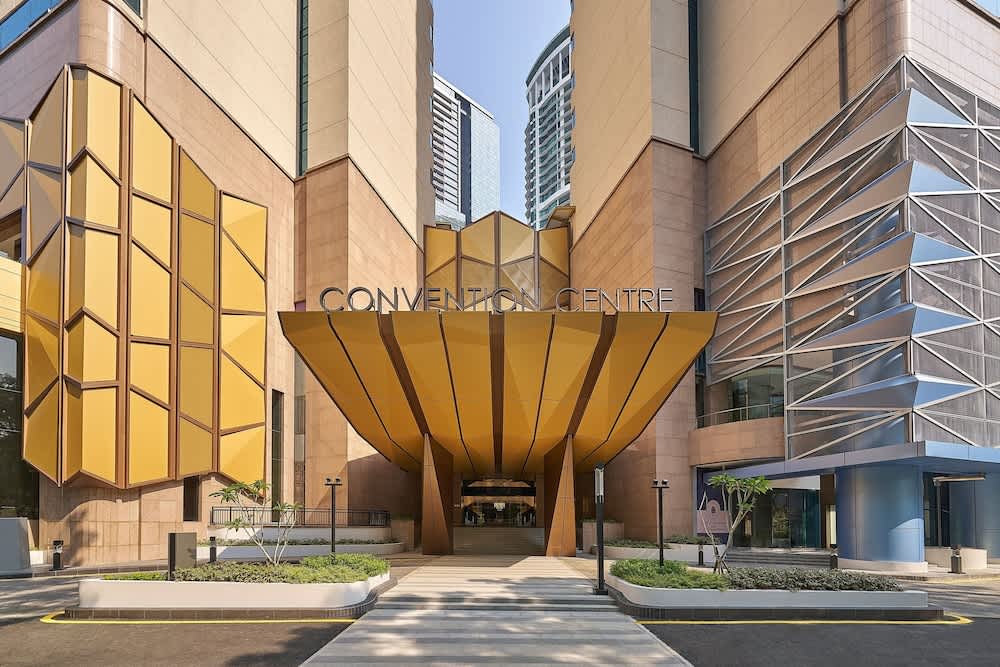 Renaissance Kuala Lumpur Hotel & Convention Centre 1