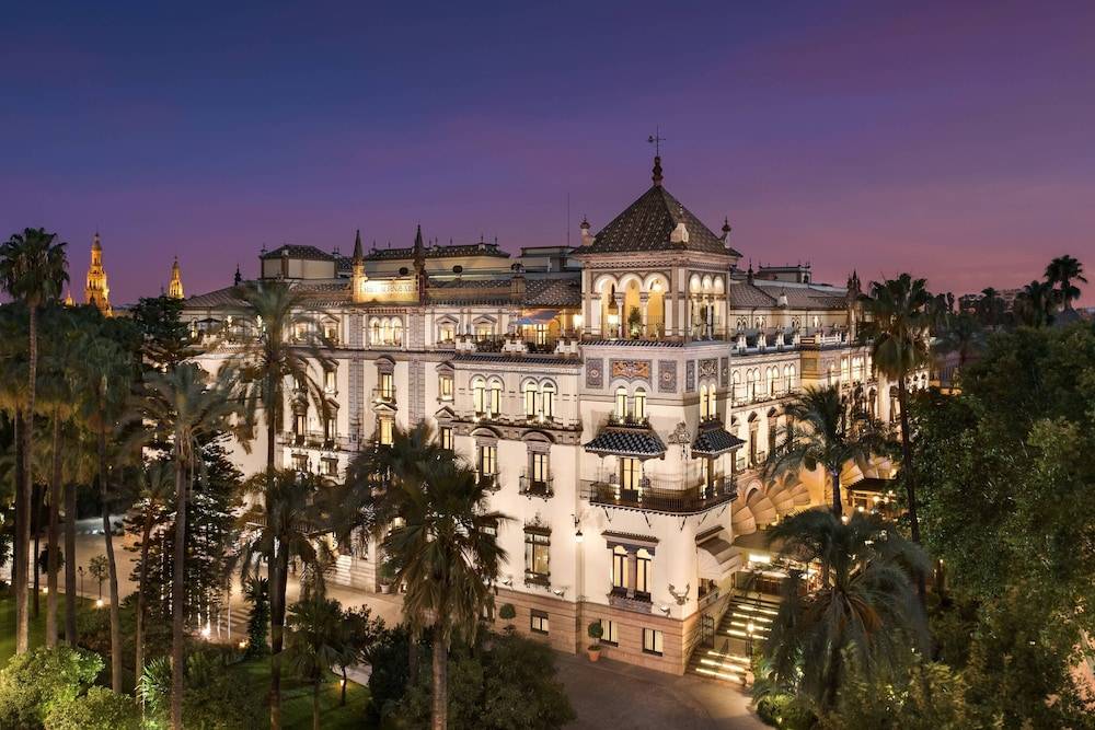 Hotel Alfonso XIII, a Luxury Collection Hotel, Seville 1