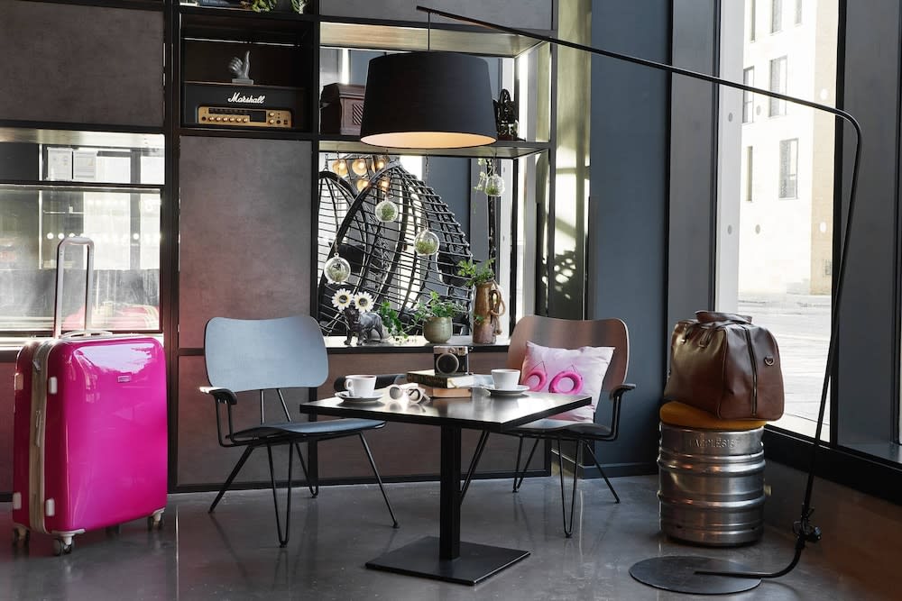 Moxy Edinburgh 2