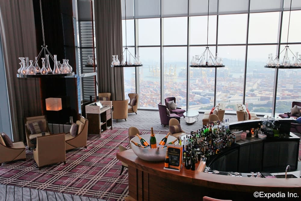 The Westin Singapore 2