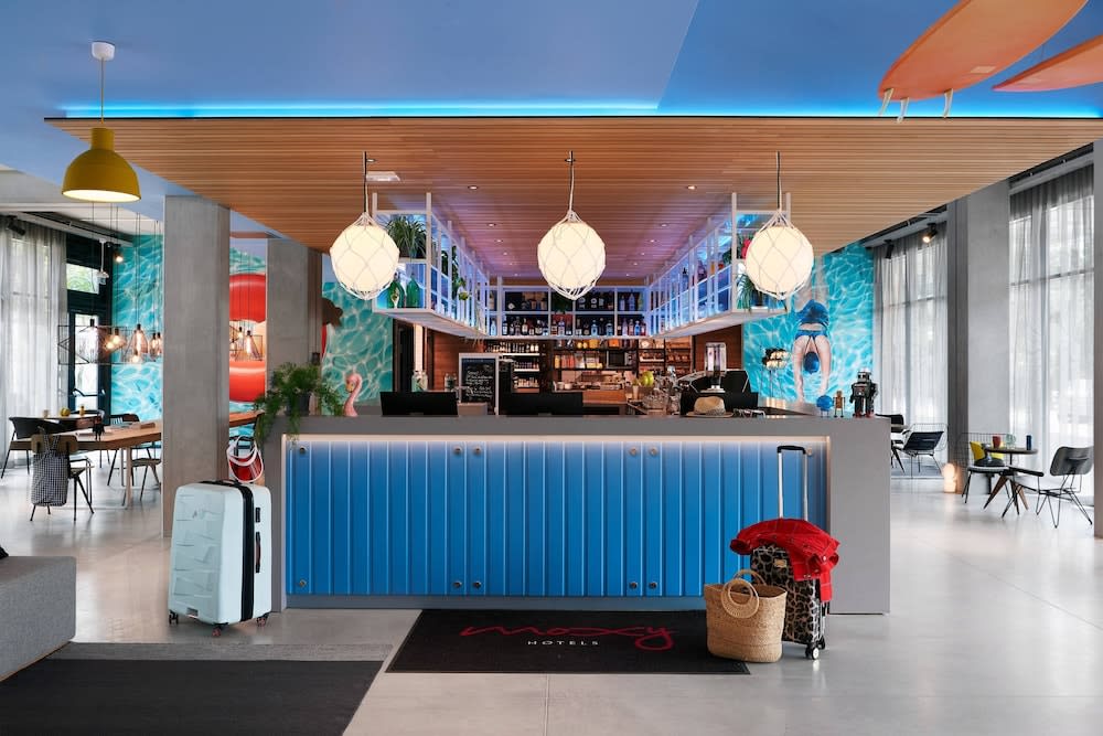 Moxy Antibes Sophia Antipolis 2