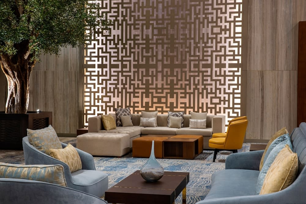 Jeddah Marriott Hotel Madinah Road 2