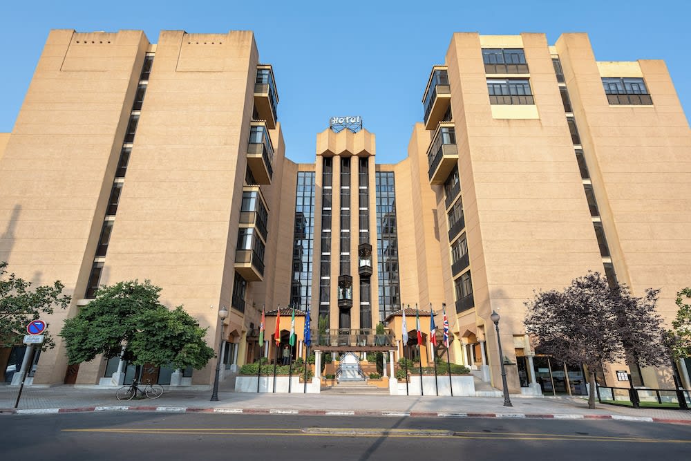 Hotel Saray 1