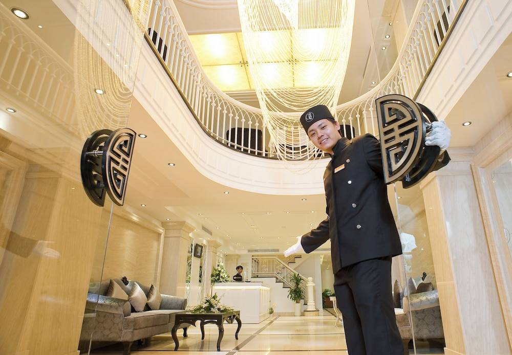 Victor Gallery Hotel & Spa 1