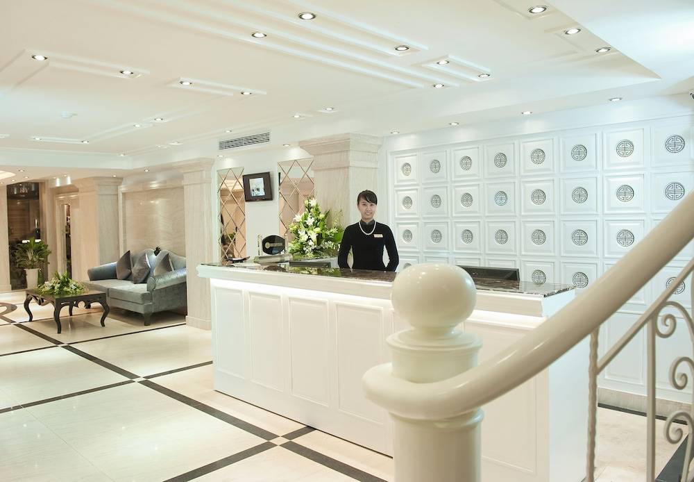 Victor Gallery Hotel & Spa 2