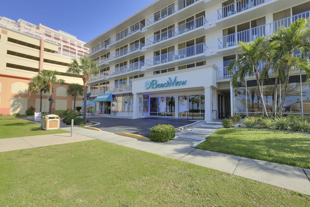 The Beachview Inn Clearwater Beach 1