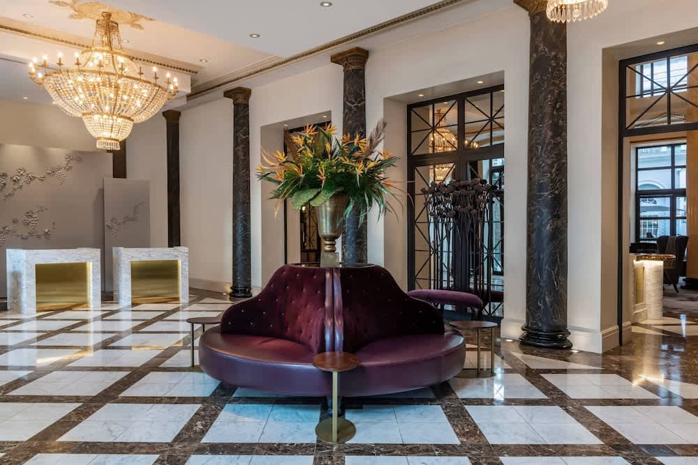 Tbilisi Marriott Hotel 2