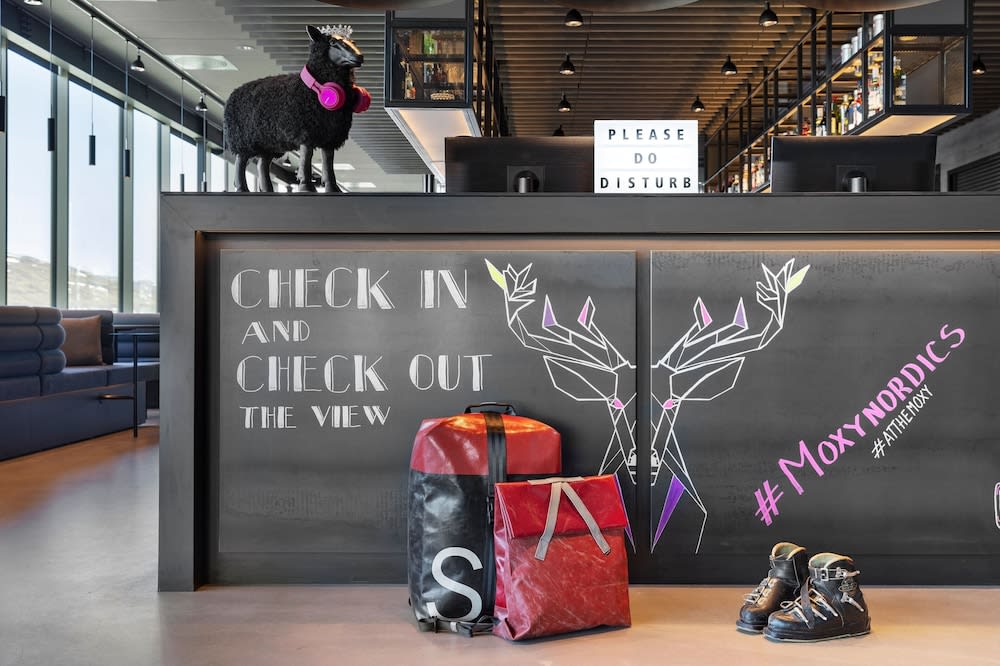 Moxy Tromso 2