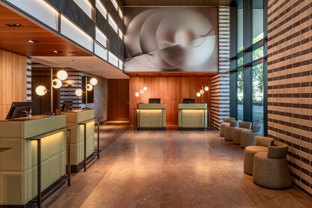 Munich Marriott Hotel City West 2