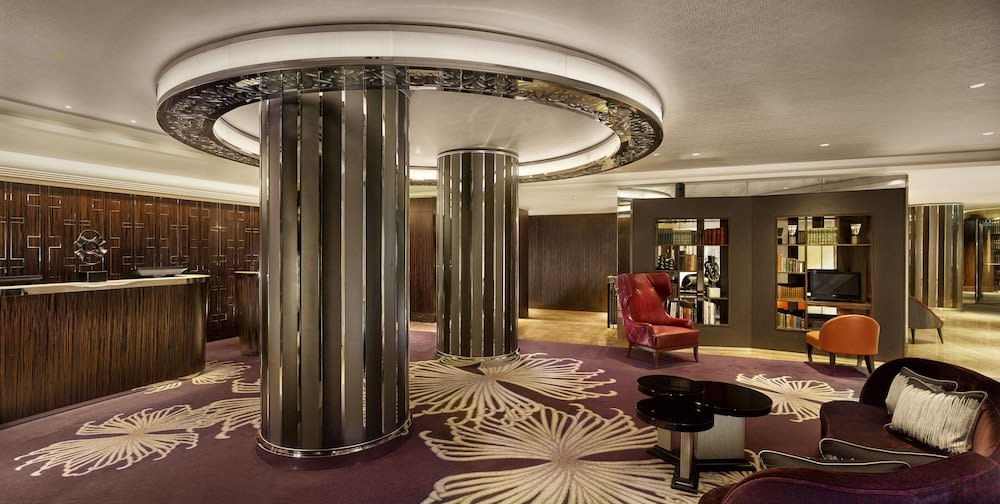 Sheraton Grand London Park Lane 2