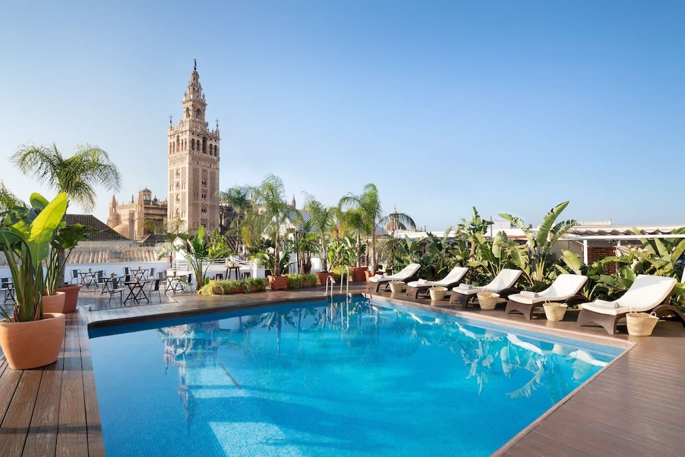 Los Seises Sevilla, a Tribute Portfolio Hotel 1