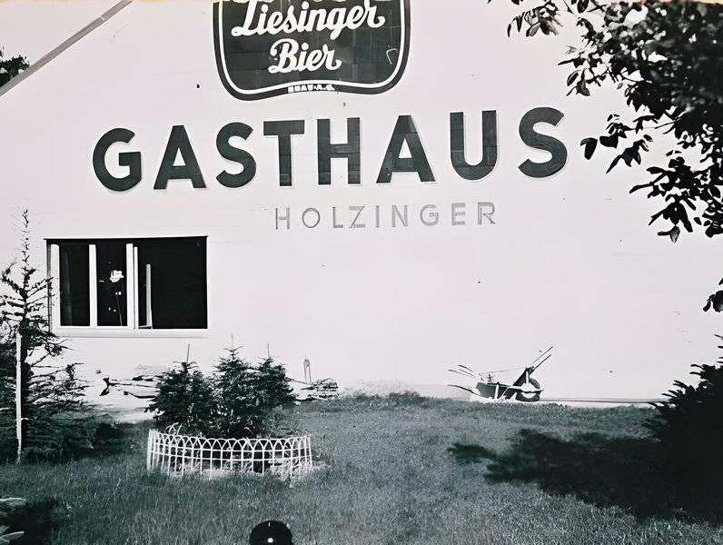 Gastwirtschaft & Hotel Holzinger 2