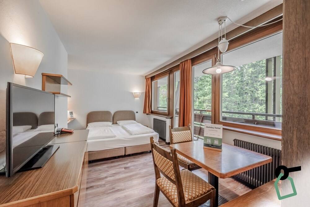 HOTIDAY Apartment Collection - Campiglio Grostè 1