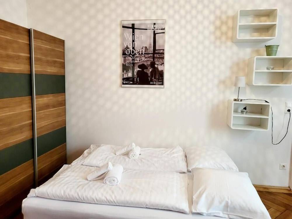 Wipplinger Home Apartment Vienna 1
