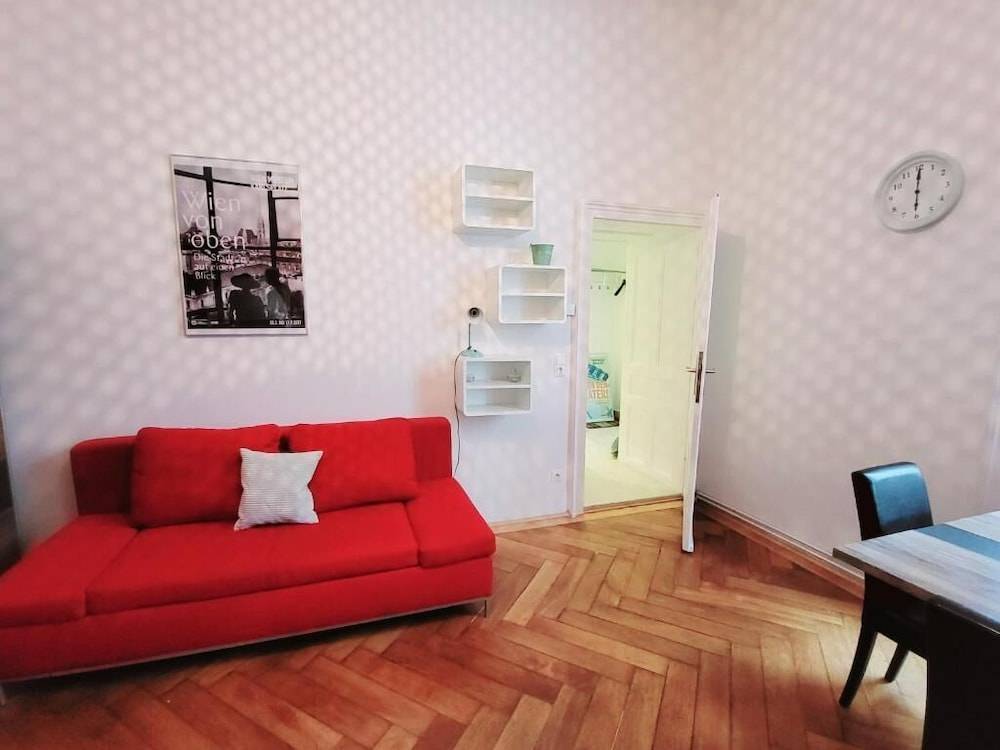 Wipplinger Home Apartment Vienna 2