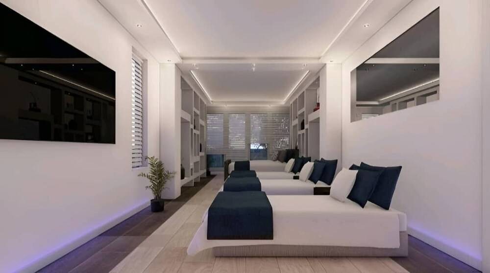 Spacious Apartment in Thornton Road L 2