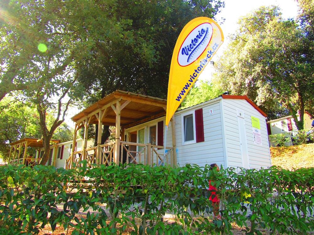 Victoria Mobilehome in Orsera Camping Resort 1