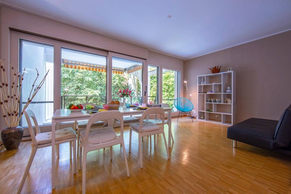 Maraini Elegante in Lugano 1